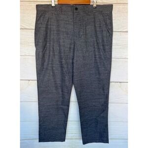 Hurley H2O-Dri Pants Mens Size 40X32 Dri Worker Breathe Stretch Slim Fit New